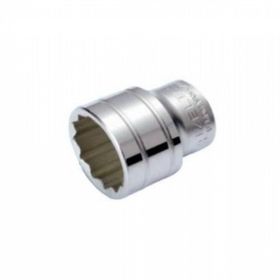 İzeltaş 1114 1/2'' 12 Köşe 10 mm Lokma Anahtar