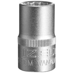 İzeltaş 1114 1/2'' 12 Köşe 14 mm Lokma Anahtar