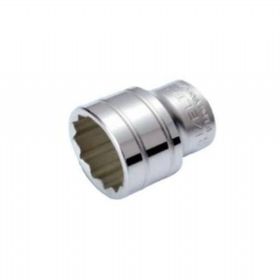 İzeltaş 1114 1/2'' 12 Köşe 15 mm Lokma Anahtar