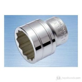 İzeltaş 1114 1/2'' 12 Köşe 15 mm Lokma Anahtar