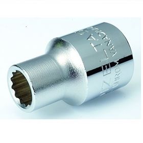 İzeltaş 1114061016 1/2 16 mm 12 Köşe Lokma Anahtar