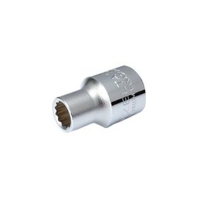 İzeltaş 1114061027 Yıldız Lokma 1/2"-27 mm Lokma