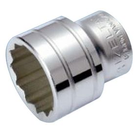 İzeltaş 1114061032 Yıldız Lokma 1/2"-32mm Lokma