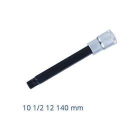 İzeltaş 1114064208 M8 Uzun Lokmalı Bits Uç