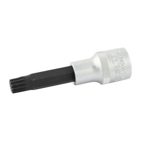 İzeltaş 1114064216 M 16 1/2 12 Köşe Uzun Boy 140 mm Lokmalı Bit Uç