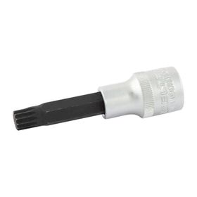 İzeltaş 1114064216 M 16 1/2 12 Köşe Uzun Boy 140 mm Lokmalı Bit Uç
