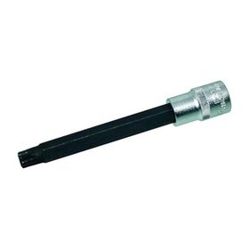 İzeltaş 1114064216 M 16 1/2 12 Köşe Uzun Boy 140 mm Lokmalı Bit Uç