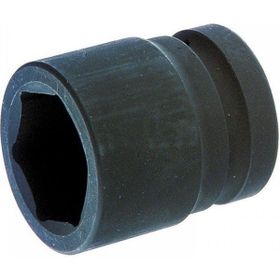 İzeltaş 1119 3/4 inç 24 mm Ağır Tip Altı Köşe Lokma Anahtar