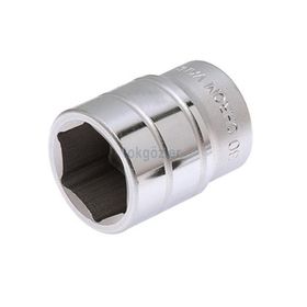 İzeltaş 1119 3/4 inç 24 mm Ağır Tip Altı Köşe Lokma Anahtar