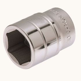 İzeltaş 1119061024 24 mm Ağır Tip Lokma Anahtar