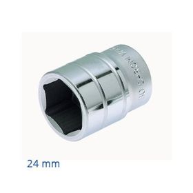 İzeltaş 1119061024 24 mm Ağır Tip Lokma Anahtar