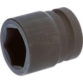 İzeltaş 1119067030 Havalı Lokma 3/4" Altı Köşe 30 mm Lokma