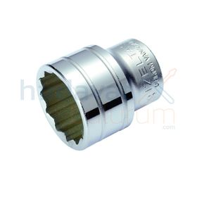 İzeltaş 1120 06 1024 24 mm 3/4" Oniki Köşe Lokma Anahtar