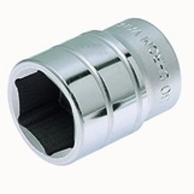 İzeltaş 1120061024 24 mm On İki Köşe 3/4 Ağır Tip Lokma Anahtar