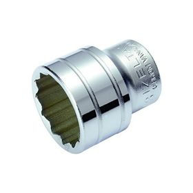 İzeltaş 1120061030 30 mm On İki Köşe 3/4 Ağır Tip Lokma Anahtar