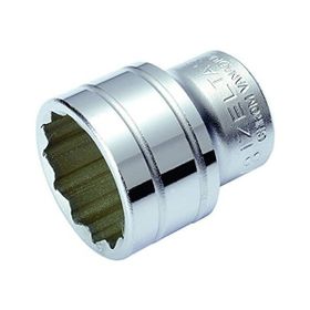 İzeltaş 1120061030 30 mm On İki Köşe 3/4 Ağır Tip Lokma Anahtar