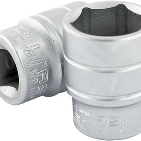İzeltaş 1120061030 30 mm On İki Köşe 3/4 Ağır Tip Lokma Anahtar