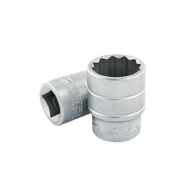 İzeltaş 1120061041 41 mm On İki Köşe 3/4 Ağır Tip Lokma Anahtar