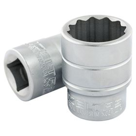İzeltaş 1120061041 41 mm On İki Köşe 3/4 Ağır Tip Lokma Anahtar