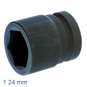 İzeltaş 1125 6 Köşe 24 mm Havalı Lokma Anahtarlar