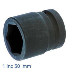 İzeltaş 1125067050 50 mm 6 Köşe Havalı Lokma Anahtar
