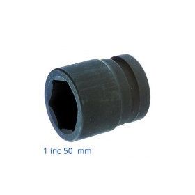 İzeltaş 1125067050 50 mm 6 Köşe Havalı Lokma Anahtar