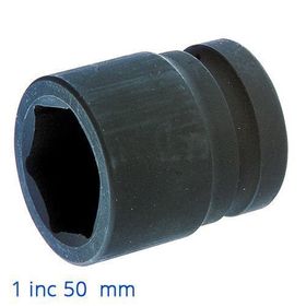 İzeltaş 1125067050 50 mm 6 Köşe Havalı Lokma Anahtar