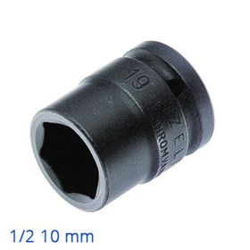 İzeltaş 1/2 10 mm Altı Köşe Havalı Lokma Anahtar