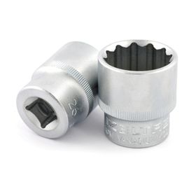 İzeltaş 1/2 10 mm On İki Köşe Lokma Anahtar