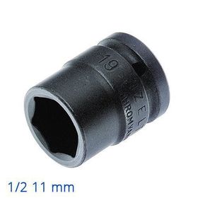 İzeltaş 1/2 11 mm Altı Köşe Havalı Lokma Anahtar