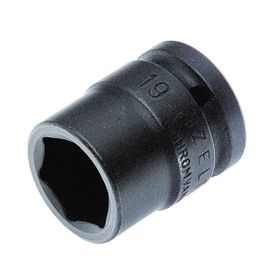 İzeltaş 1/2 13 mm Altı Köşe Havalı Lokma Anahtar