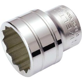 İzeltaş 1/2 13 mm On İki Köşe Lokma Anahtar