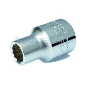 İzeltaş 1/2 13 mm On İki Köşe Lokma Anahtar