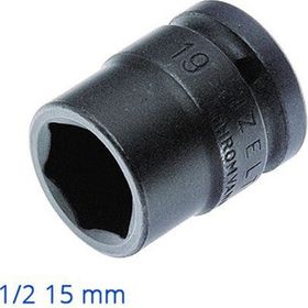 İzeltaş 1/2 15 mm Altı Köşe Havalı Lokma Anahtar