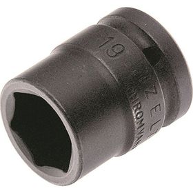 İzeltaş 1/2 15 mm On İki Köşe Lokma Anahtar