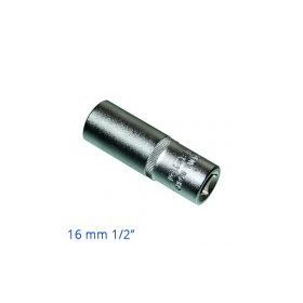 İzeltaş 1/2 16 mm 6 Köşe Derin Lokma