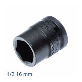 İzeltaş 1/2 16 mm Altı Köşe Havalı Lokma Anahtar