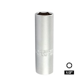 İzeltaş 1/2 16 mm Altı Köşe Lastikli Buji Lokması