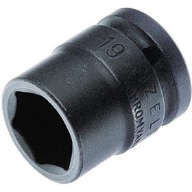 İzeltaş 1/2 17 mm Altı Köşe Havalı Lokma Anahtar