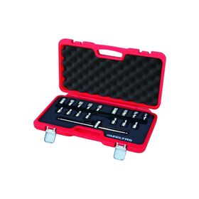 İzeltaş 1/2'' 17 Parça Lokmalı Allen Uç ve Star Tork Uç Takımı