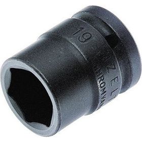 İzeltaş 1/2 18 mm Altı Köşe Havalı Lokma Anahtar