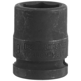 İzeltaş 1/2 19 mm Altı Köşe Havalı Lokma Anahtar