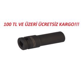 İzeltaş 1/2 19 mm Impact Derın Lokma Anahtar