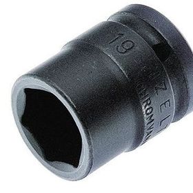İzeltaş 1/2 21 mm Altı Köşe Havalı Lokma Anahtar