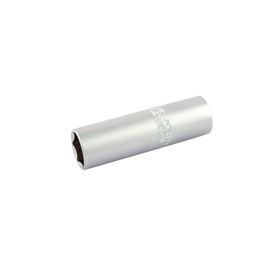 İzeltaş 1/2 21 mm Altı Köşe Lastikli Buji Lokması