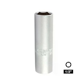 İzeltaş 1/2 21 mm Altı Köşe Lastikli Buji Lokması