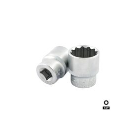 İzeltaş 1/2 28 mm On İki Köşe Yıldız Lokma