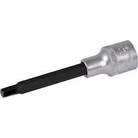 İzeltaş 1/2 6 mm 100 mm Lokmalı Allen Uç