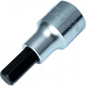 İzeltaş 1/2 6 mm 100 mm Lokmalı Allen Uç