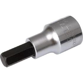 İzeltaş 1/2 6 mm 100 mm Lokmalı Allen Uç